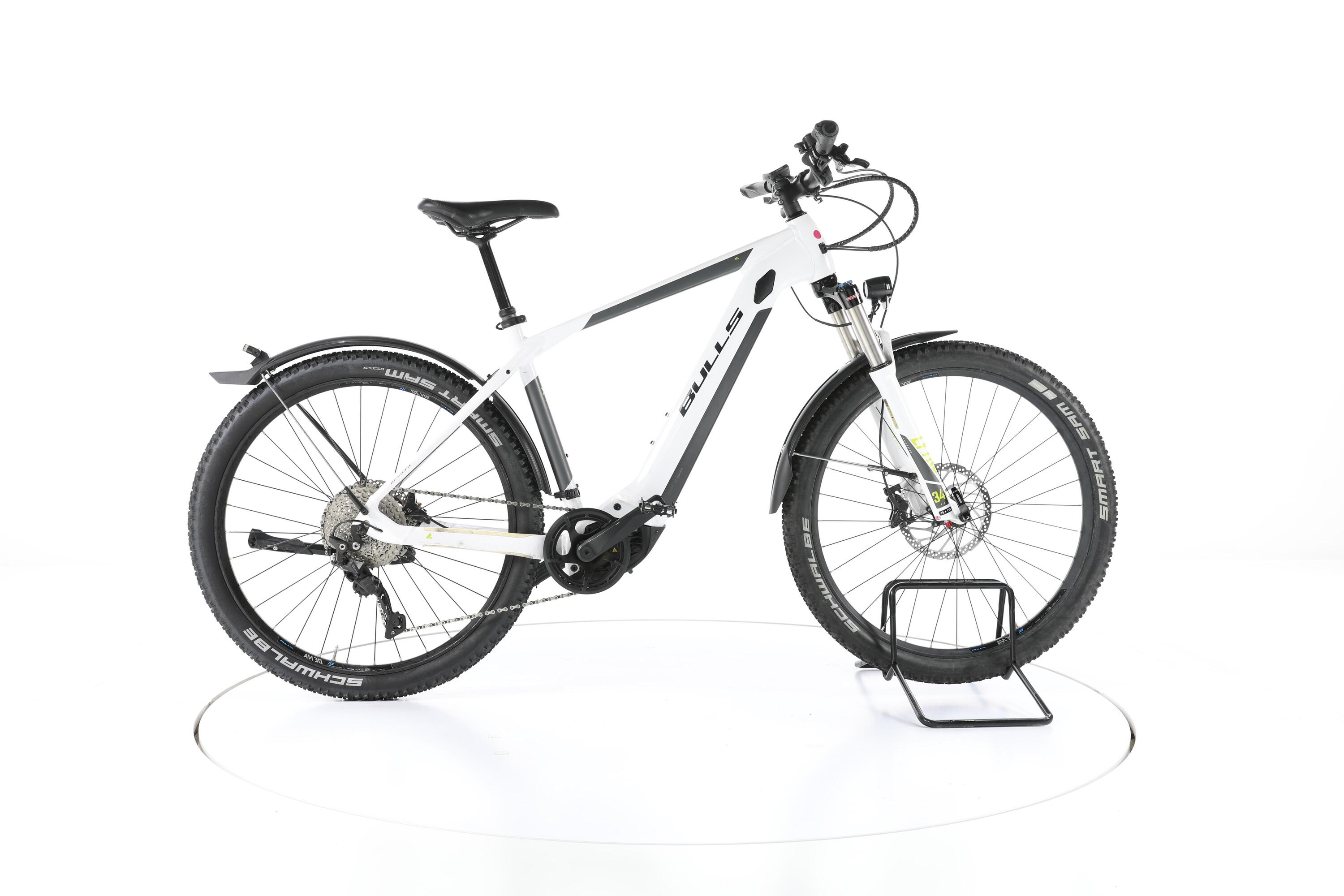 BULLS Refurbished - Bulls Copperhead EVO 2 XXL Street E-Bike 2022 - Zeer goed