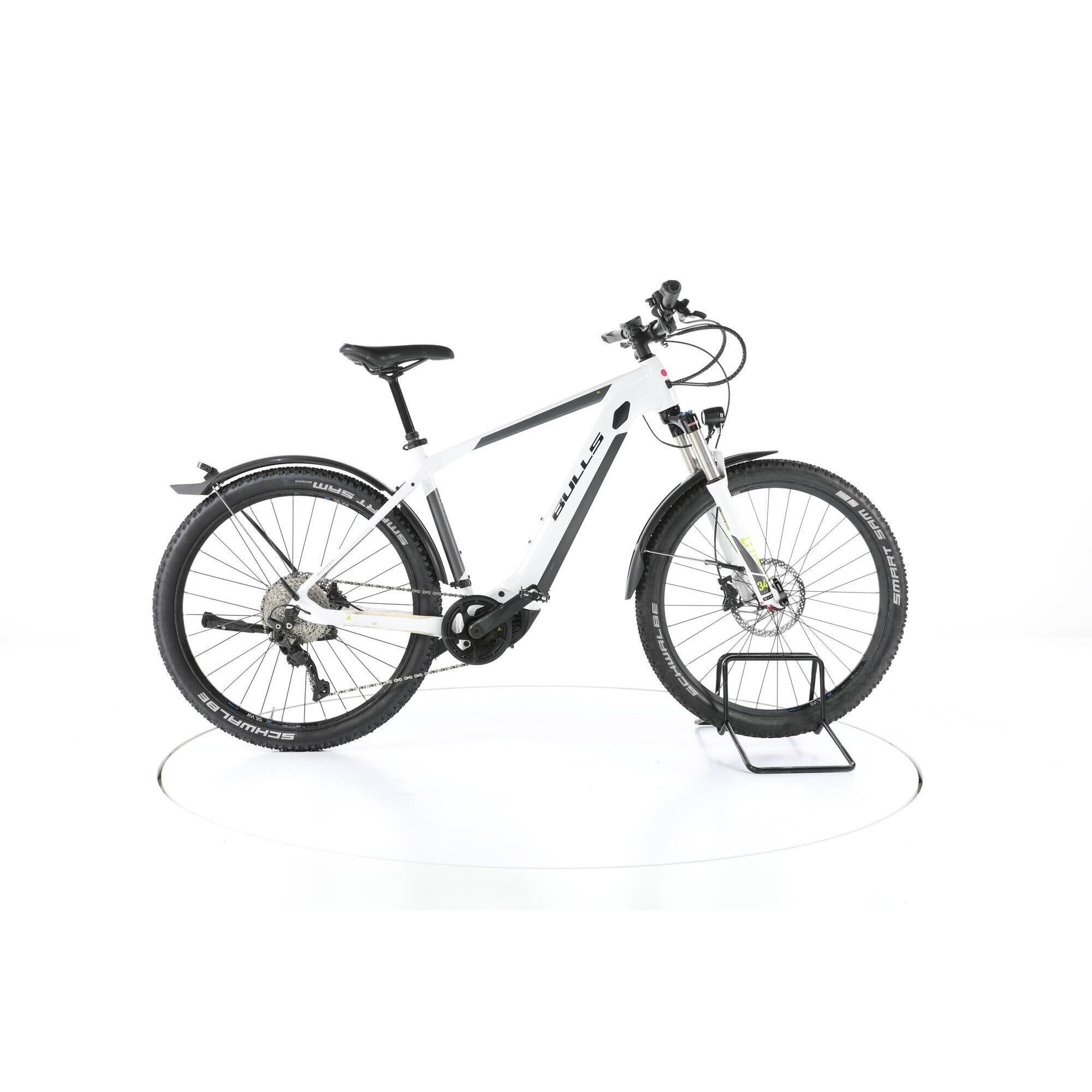 Second Life - Bulls Copperhead EVO 2 XXL Street E-Bike 2022 - Jak nowy
