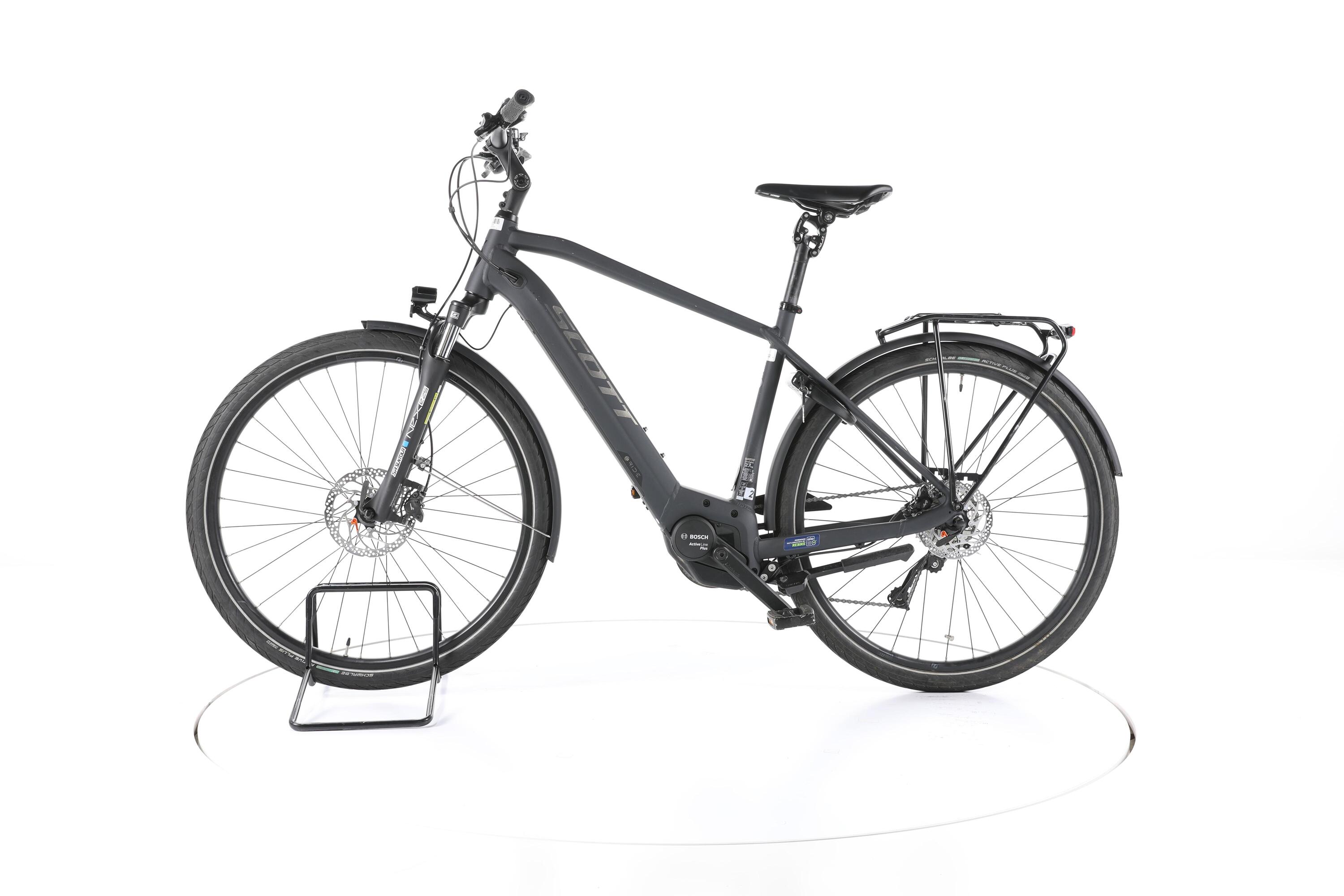 Refurbished - Scott Sub Tour eRIDE 30 Trekking E-Bike 2022 - Goed 6/7