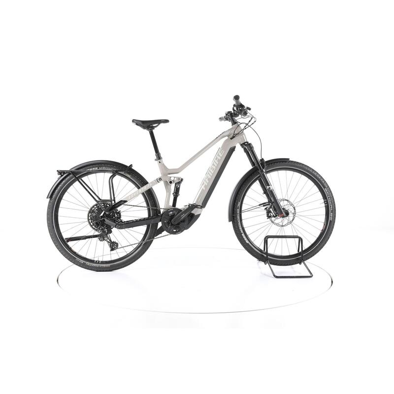 Second Life - Haibike Adventr FS 10 Fully E-Bike 2024 - Jak nowy