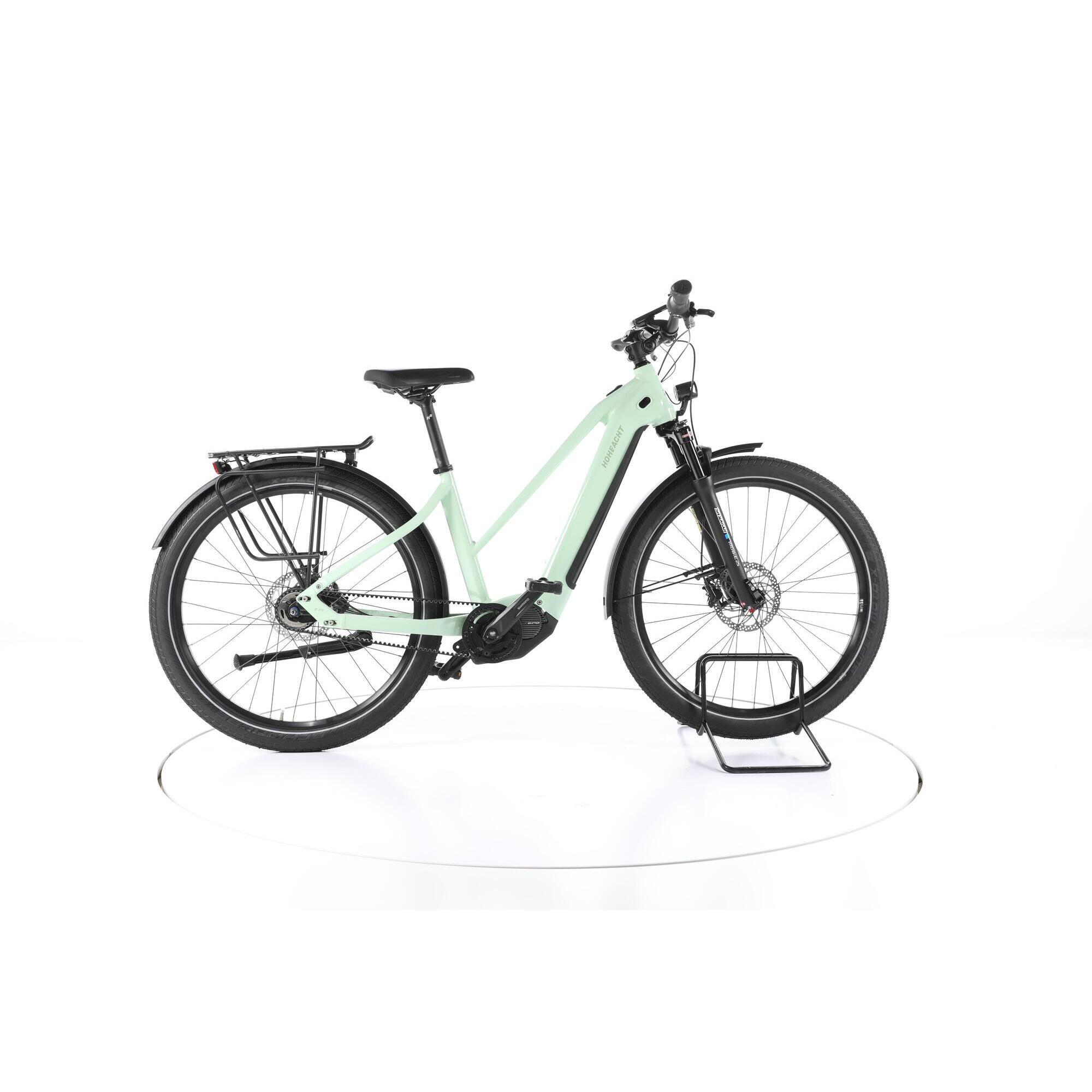 Second Life - HoheAcht Pasio Urbeno City E-Bike 2022 - Jak nowy