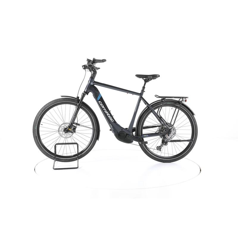 Second Life - Corratec E-Power Sport 28 CX6 Trekking E-Bike 2022 - Stan dobry
