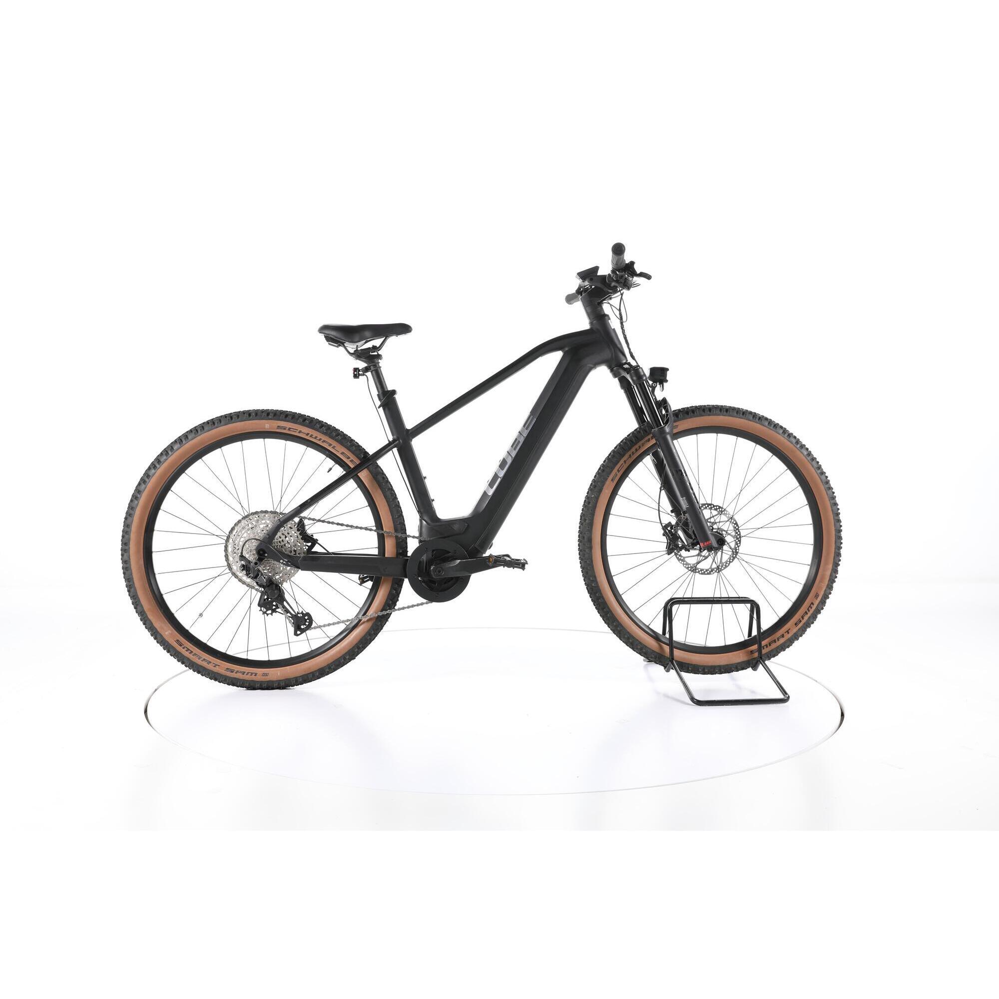 Second Life - Cube Reaction Hybrid Sl 750 E-Bike 2021 - Jak nowy