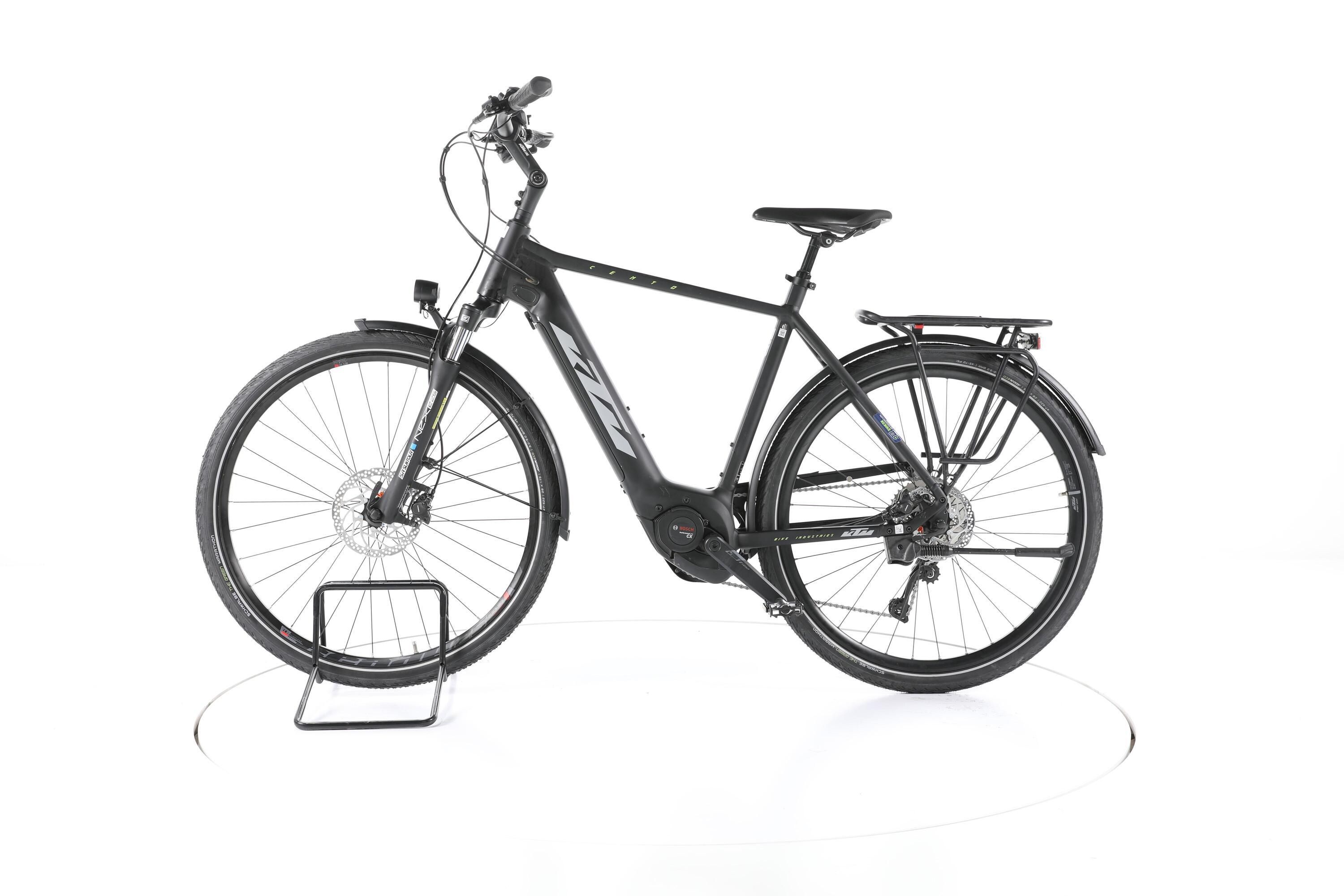 Refurbished - KTM Cento 10 Trekking E-Bike 2021 - Zeer goed 6/7