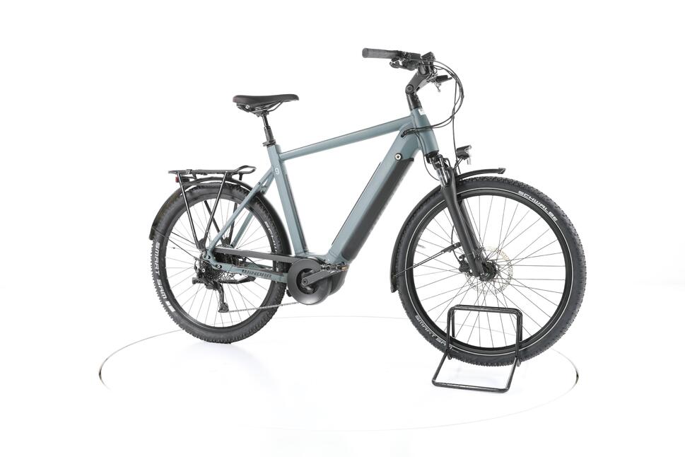 Second Life - Winora Sinus 9 Trekking E-Bike 2022 - Stan dobry