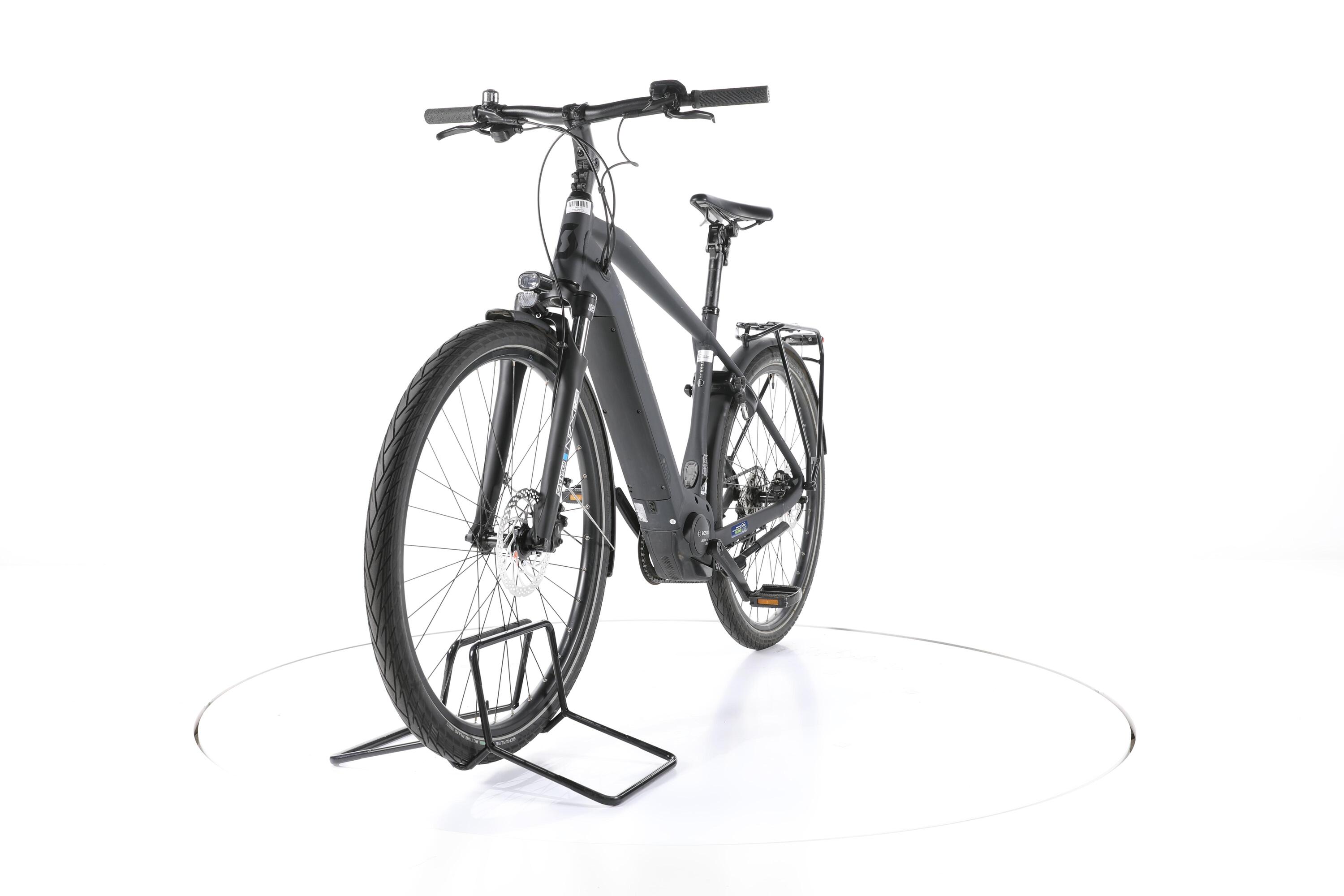 Refurbished - Scott Sub Tour eRIDE 30 Trekking E-Bike 2022 - Goed 4/7
