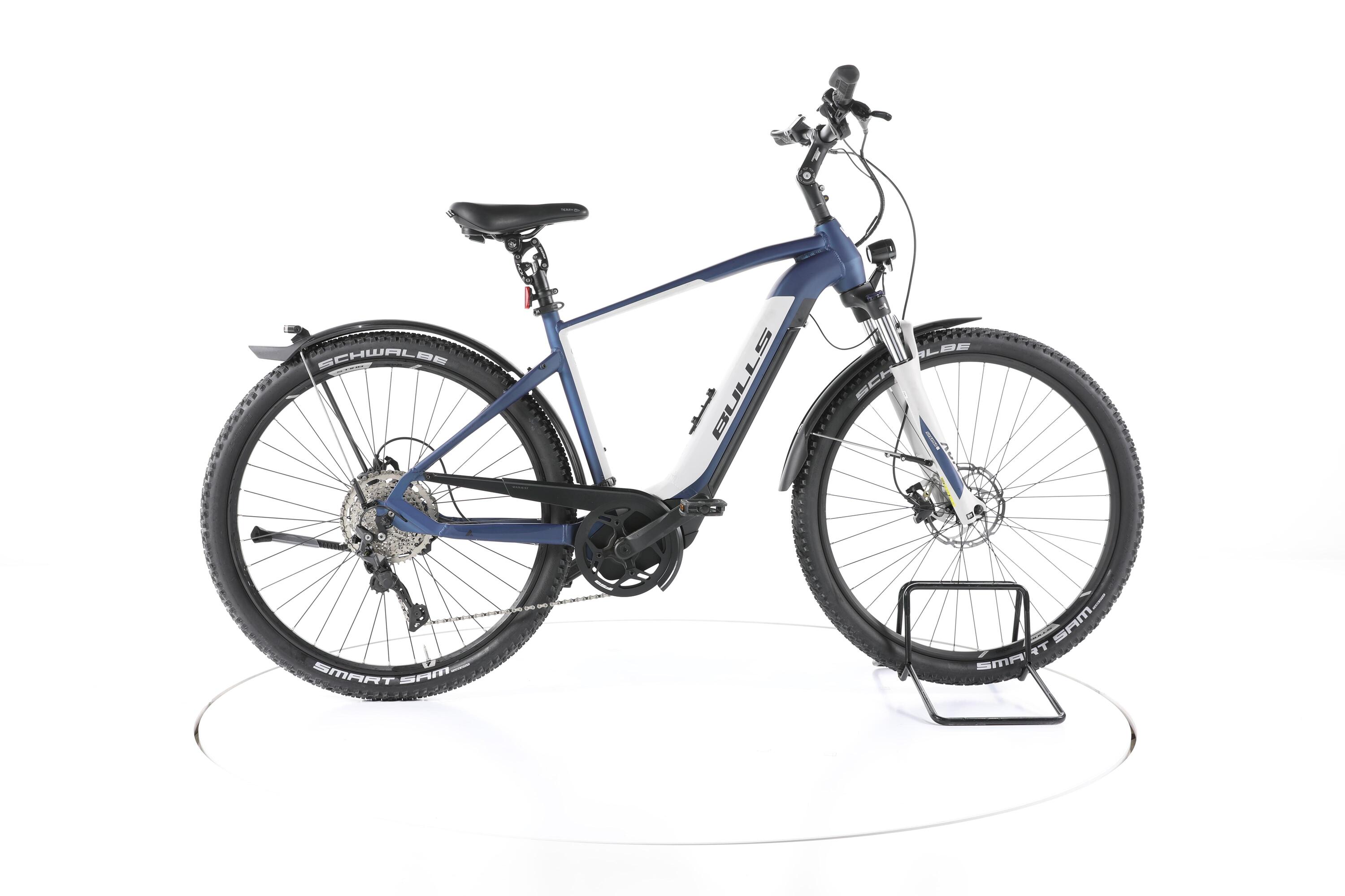 BULLS Refurbished - Bulls Lacuba EVO Cross Trekking E-Bike 2022 - Zeer goed
