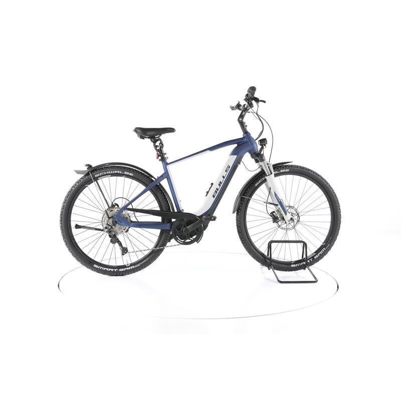 Second Life - Bulls Lacuba EVO Cross Trekking E-Bike - Jak nowy