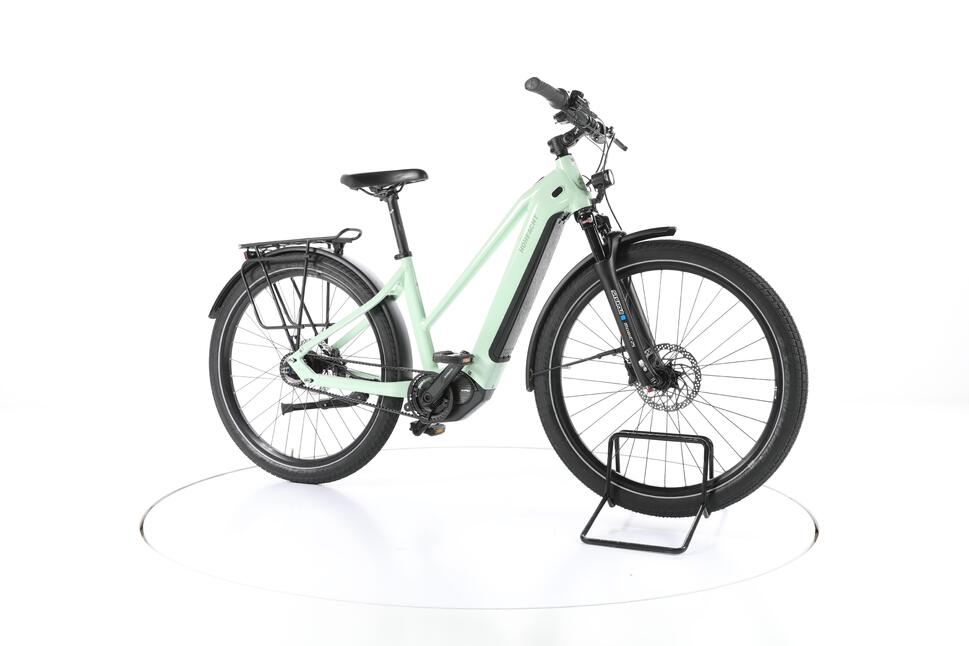 Second Life - HoheAcht Pasio Urbeno City E-Bike 2022 - Jak nowy