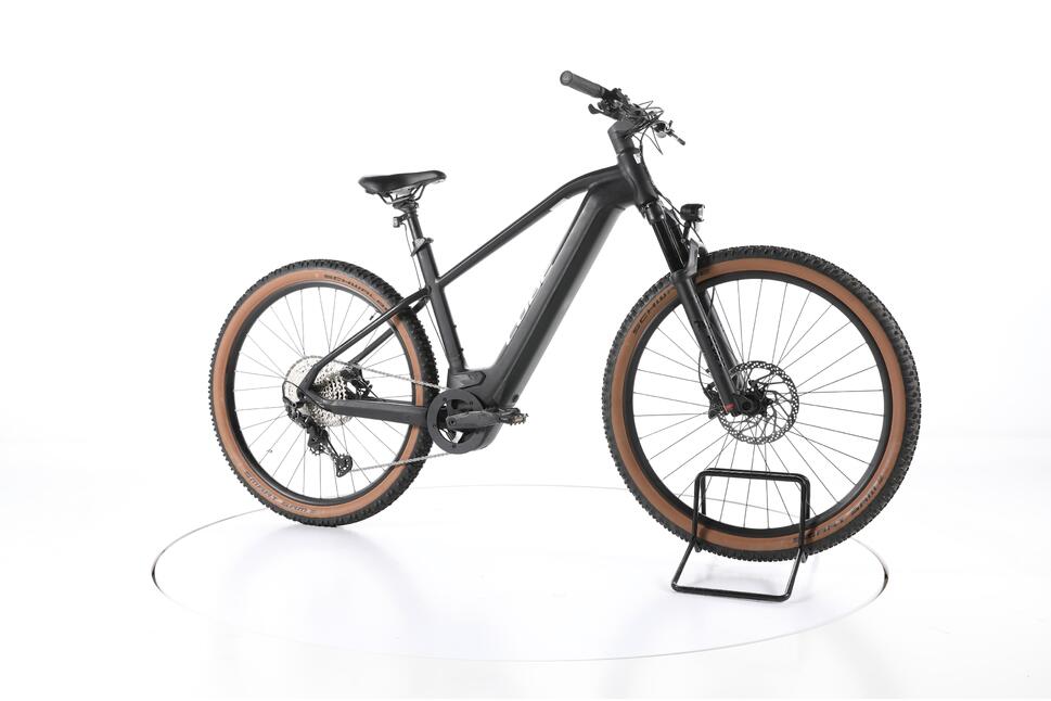Second Life - Cube Reaction Hybrid Sl 750 E-Bike 2021 - Jak nowy