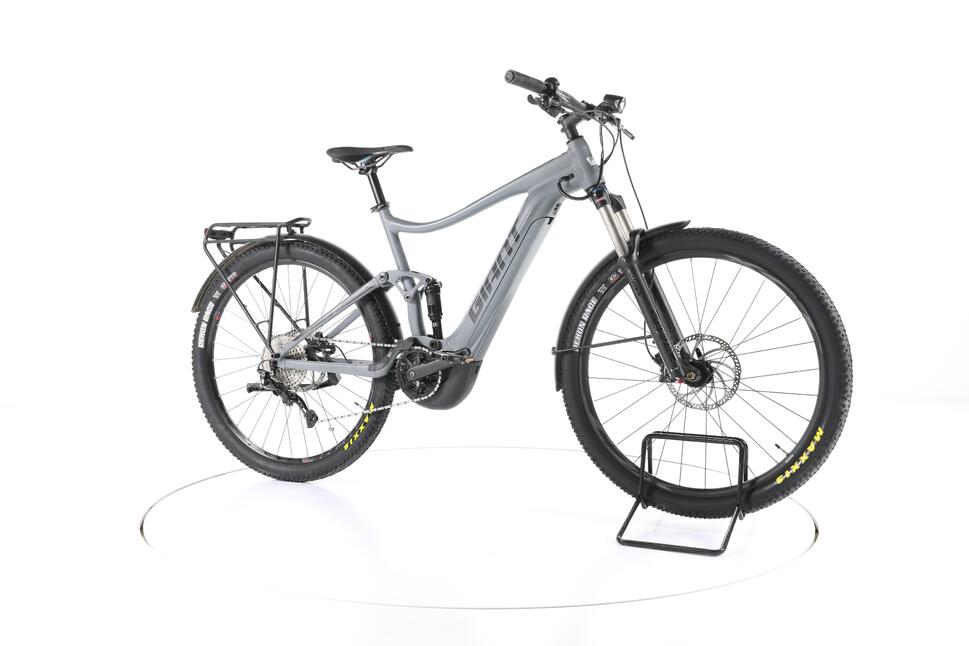 Second Life - Giant Stance E+EX Trekking E-Bike 2022 - Jak nowy