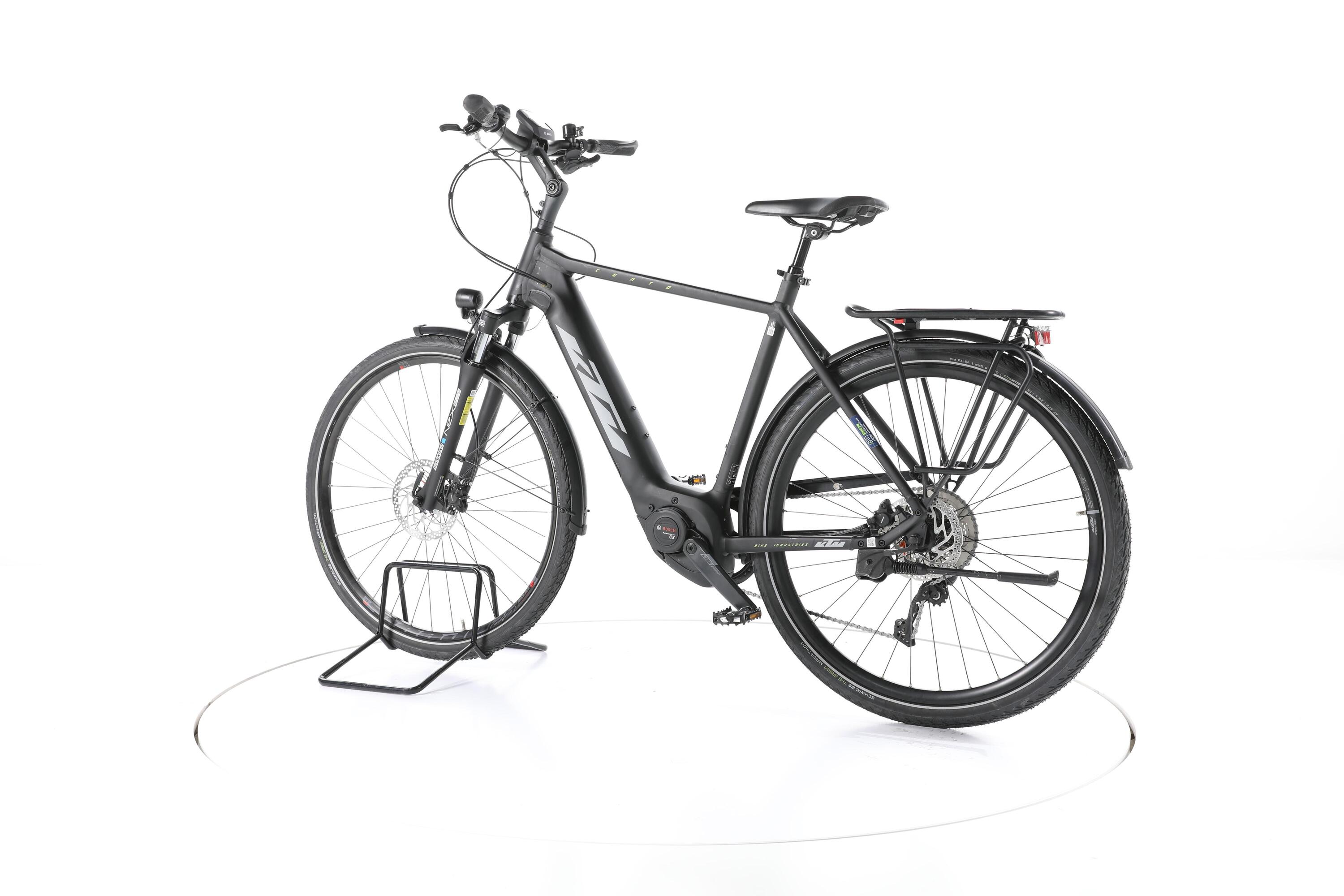 Refurbished - KTM Cento 10 Trekking E-Bike 2021 - Zeer goed 7/7