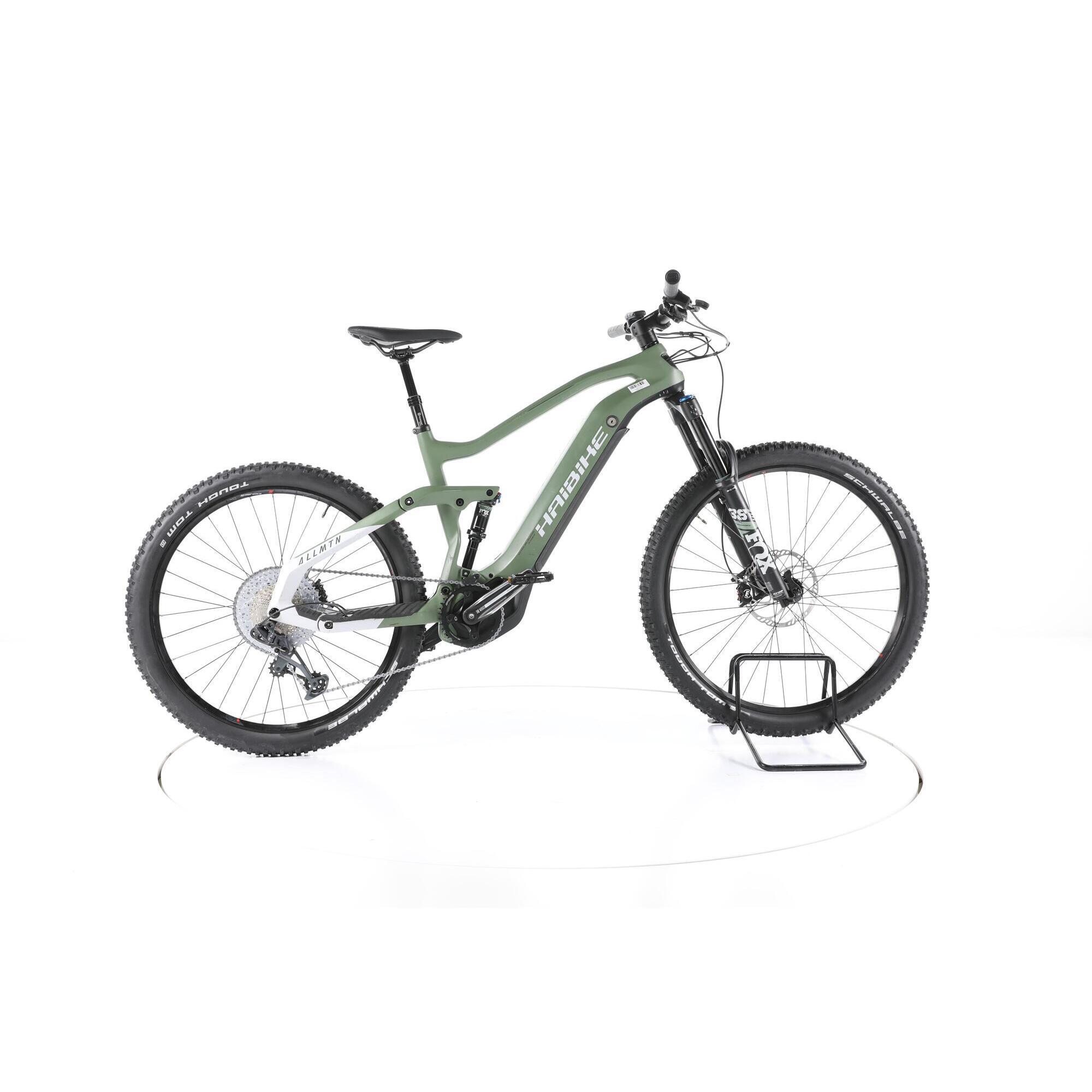 Second Life - Haibike AllMtn 6 Fully E-Bike 2021 - Jak nowy