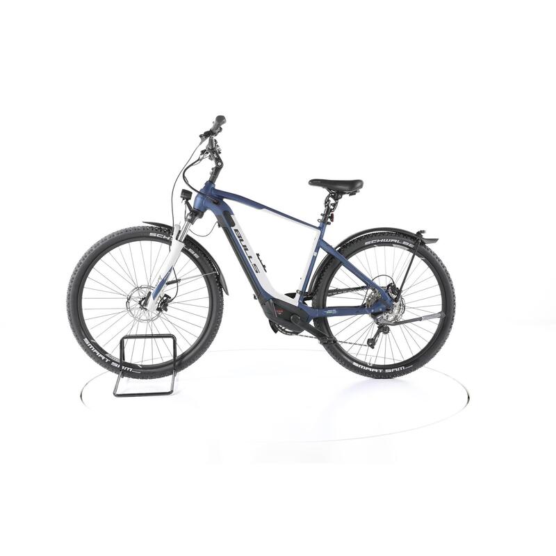 Second Life - Bulls Lacuba EVO Cross Trekking E-Bike - Jak nowy