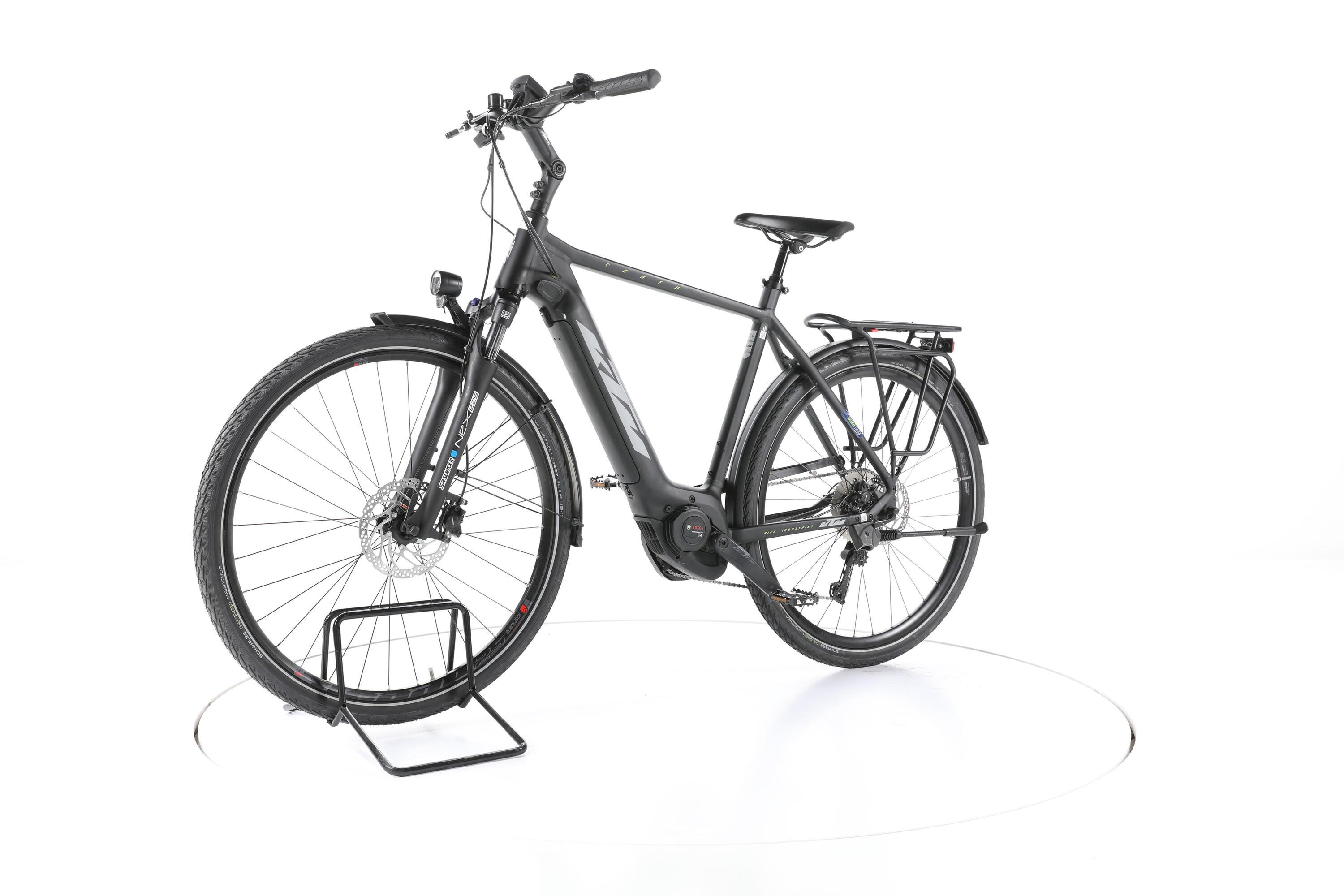 Refurbished - KTM Cento 10 Trekking E-Bike 2021 - Zeer goed 5/7