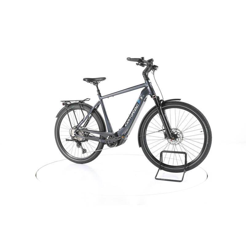 Second Life - Corratec E-Power Sport 28 CX6 Trekking E-Bike 2022 - Stan dobry