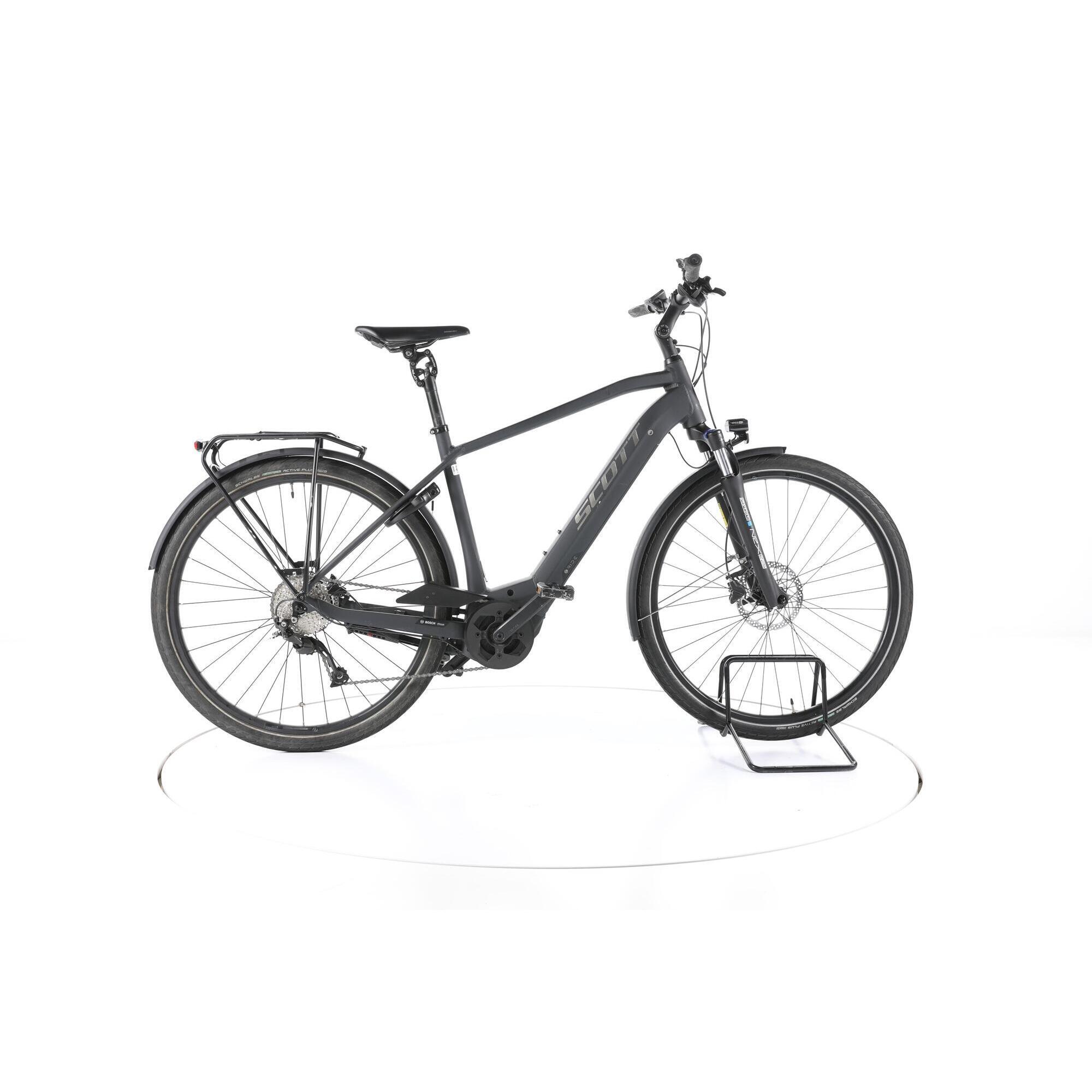 Second Life - Scott Sub Tour eRIDE 30 Trekking E-Bike 2022 - Stan dobry