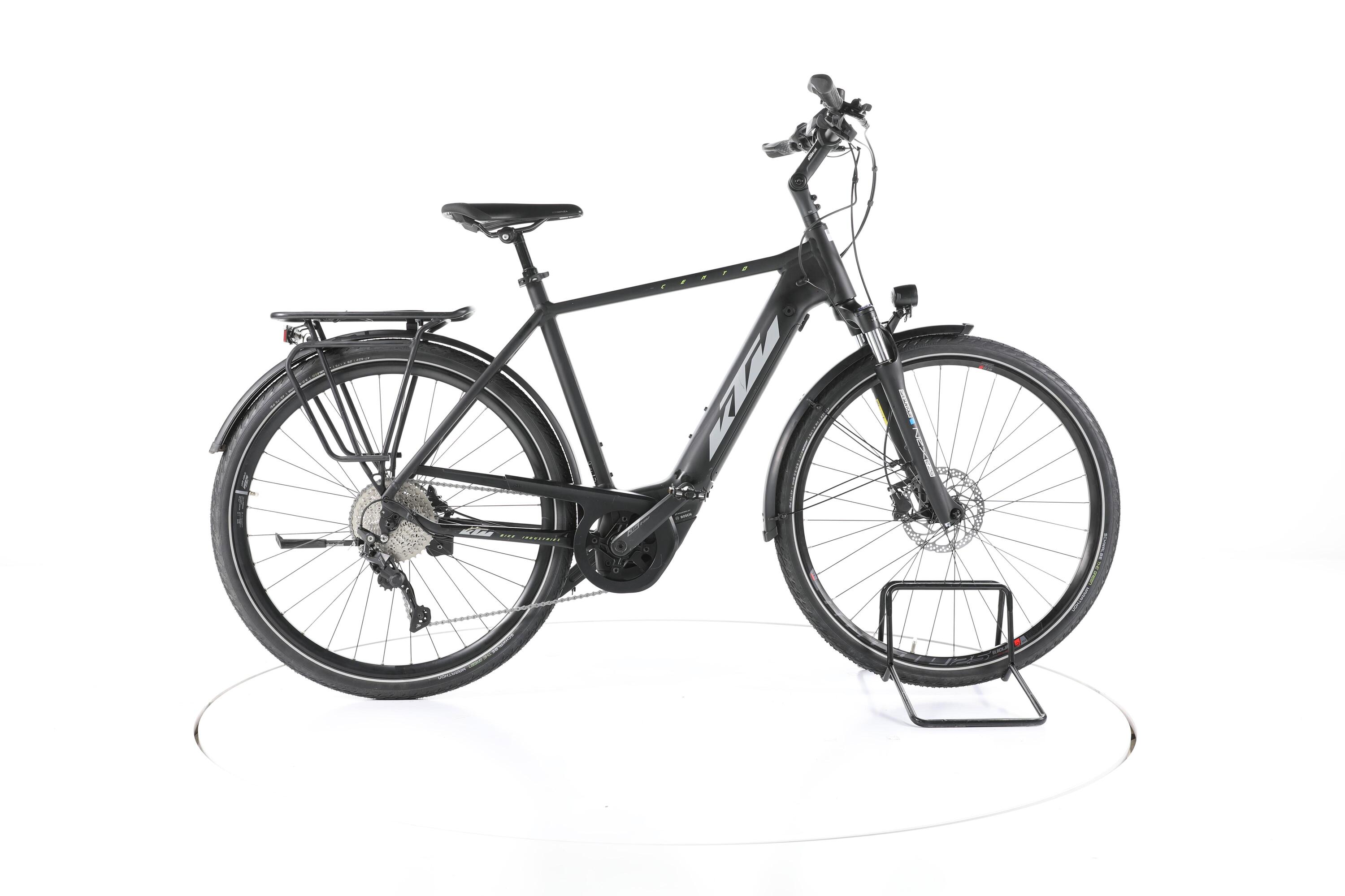 Refurbished - KTM Cento 10 Trekking E-Bike 2021 - Zeer goed 1/7