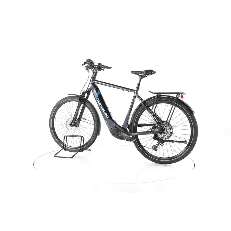 Second Life - Corratec E-Power Sport 28 CX6 Trekking E-Bike 2022 - Stan dobry