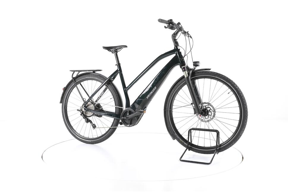 Second Life - Specialized Turbo Vado 4.0 Trekking E-Bike - Stan dobry