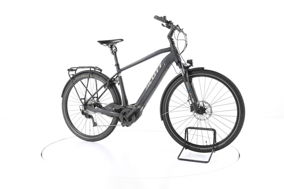Second Life - Scott Sub Tour eRIDE 30 Trekking E-Bike 2022 - Stan dobry