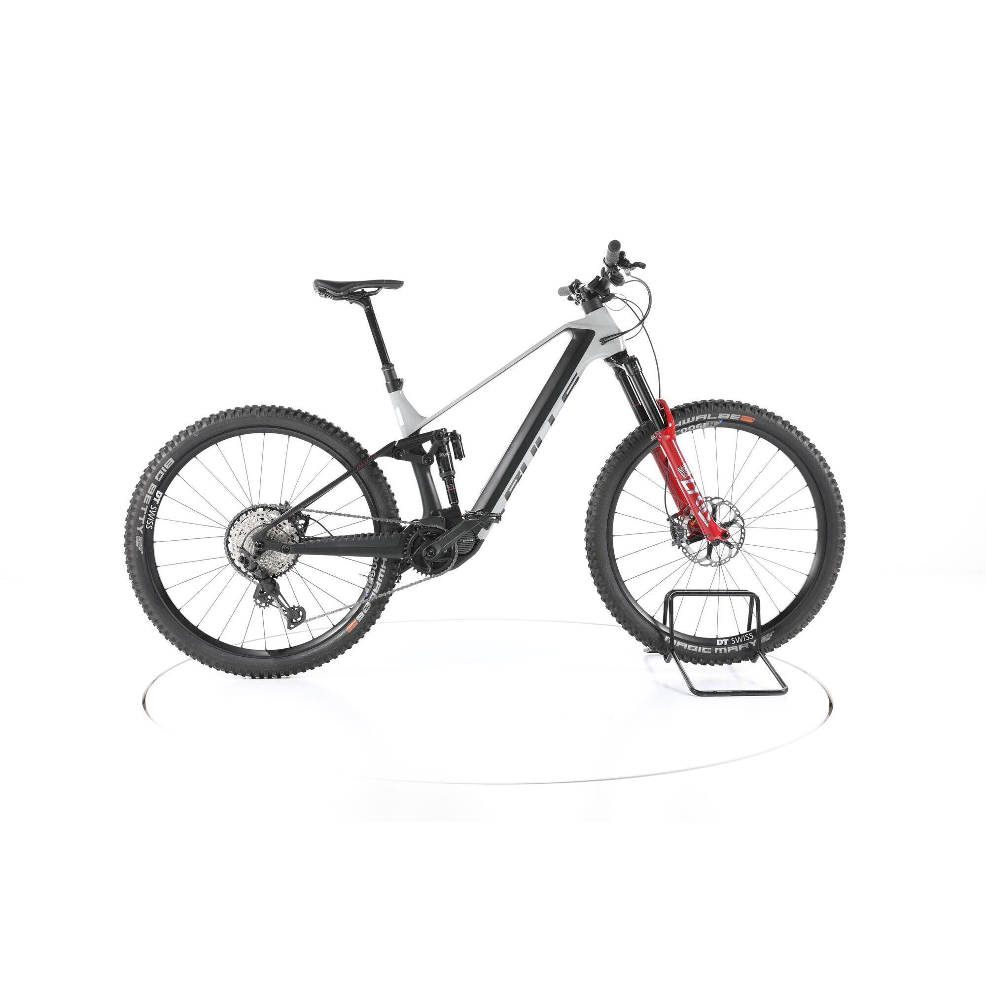 Second Life - Bulls Sonic EN SL 2 Fully E-Bike Carbon 2023 - Jak nowy