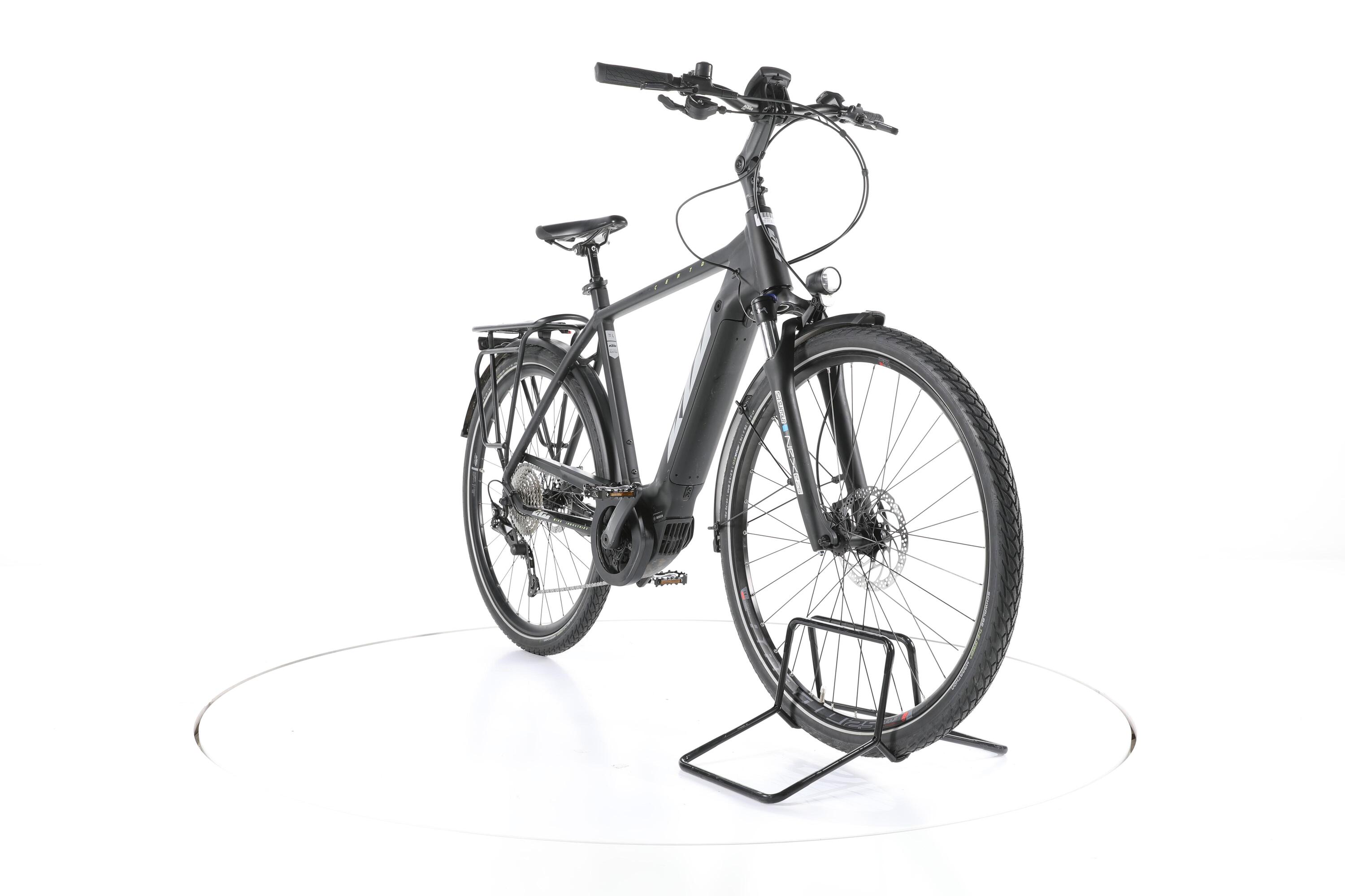 Refurbished - KTM Cento 10 Trekking E-Bike 2021 - Zeer goed 3/7