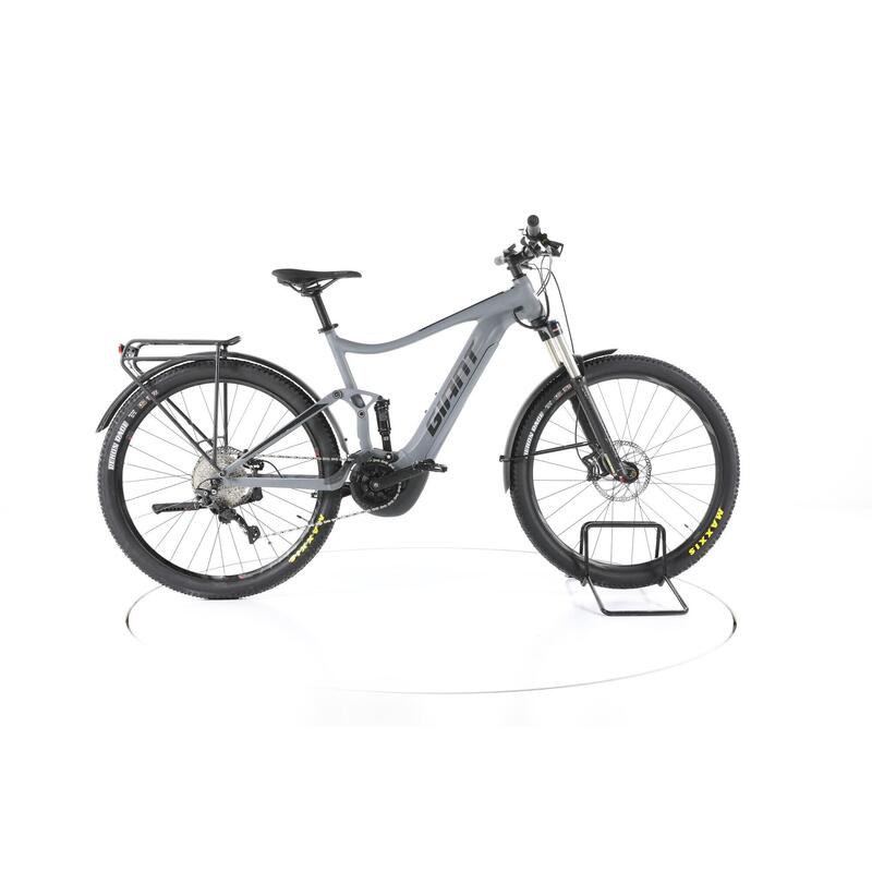 Second Life - Giant Stance E+EX Trekking E-Bike 2022 - Jak nowy