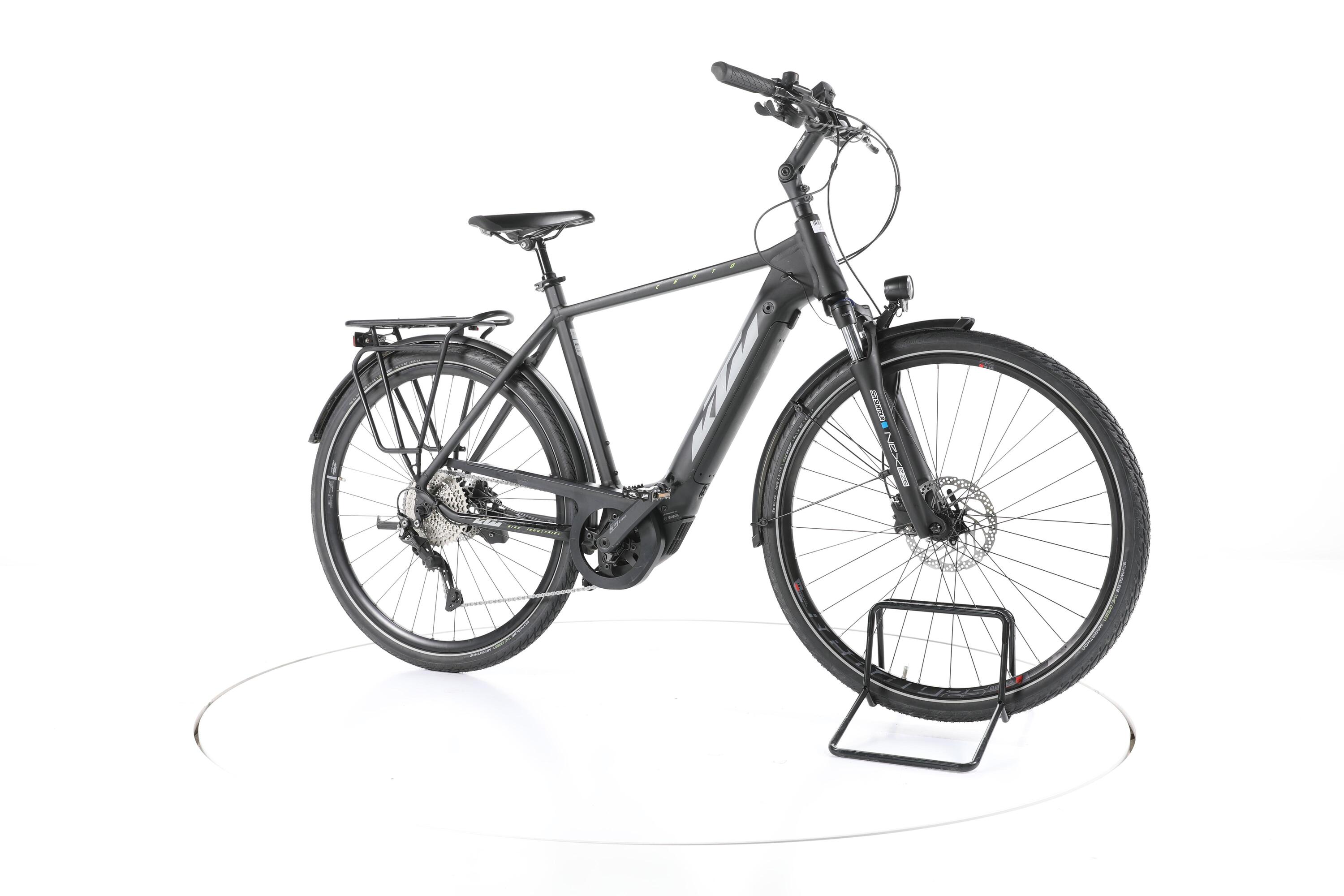 Refurbished - KTM Cento 10 Trekking E-Bike 2021 - Zeer goed 2/7