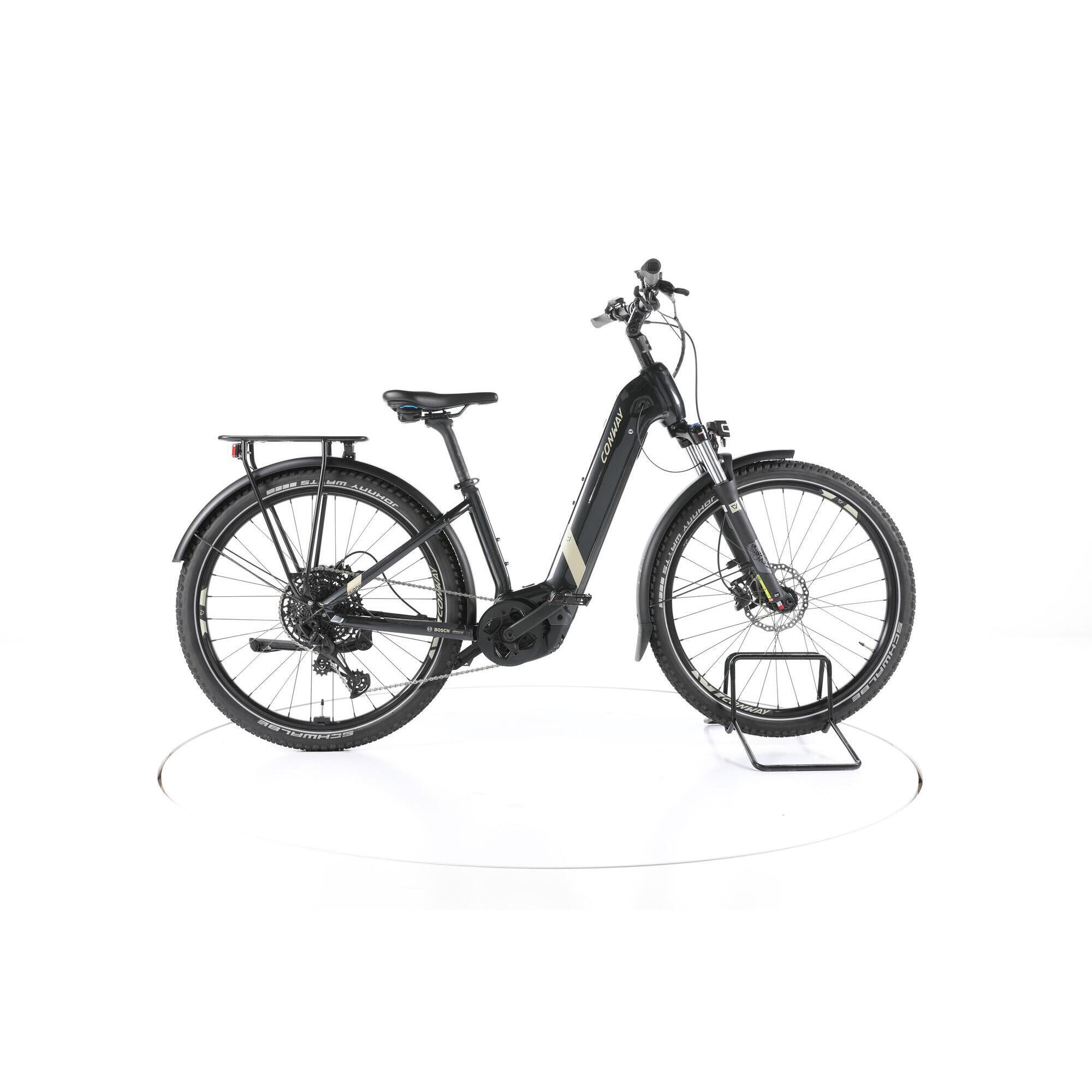 Second Life - Conway Carion SUV C 3.0 Trekking E-Bike Lage instap - Jak nowy