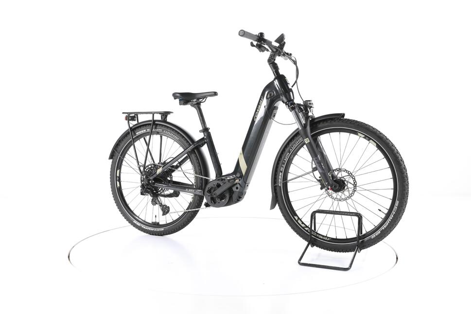 Second Life - Conway Carion SUV C 3.0 Trekking E-Bike Lage instap - Jak nowy
