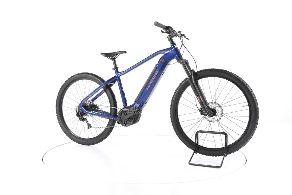 Second Life - Haibike AllTrack 4 E-Bike 2024 - Jak nowy
