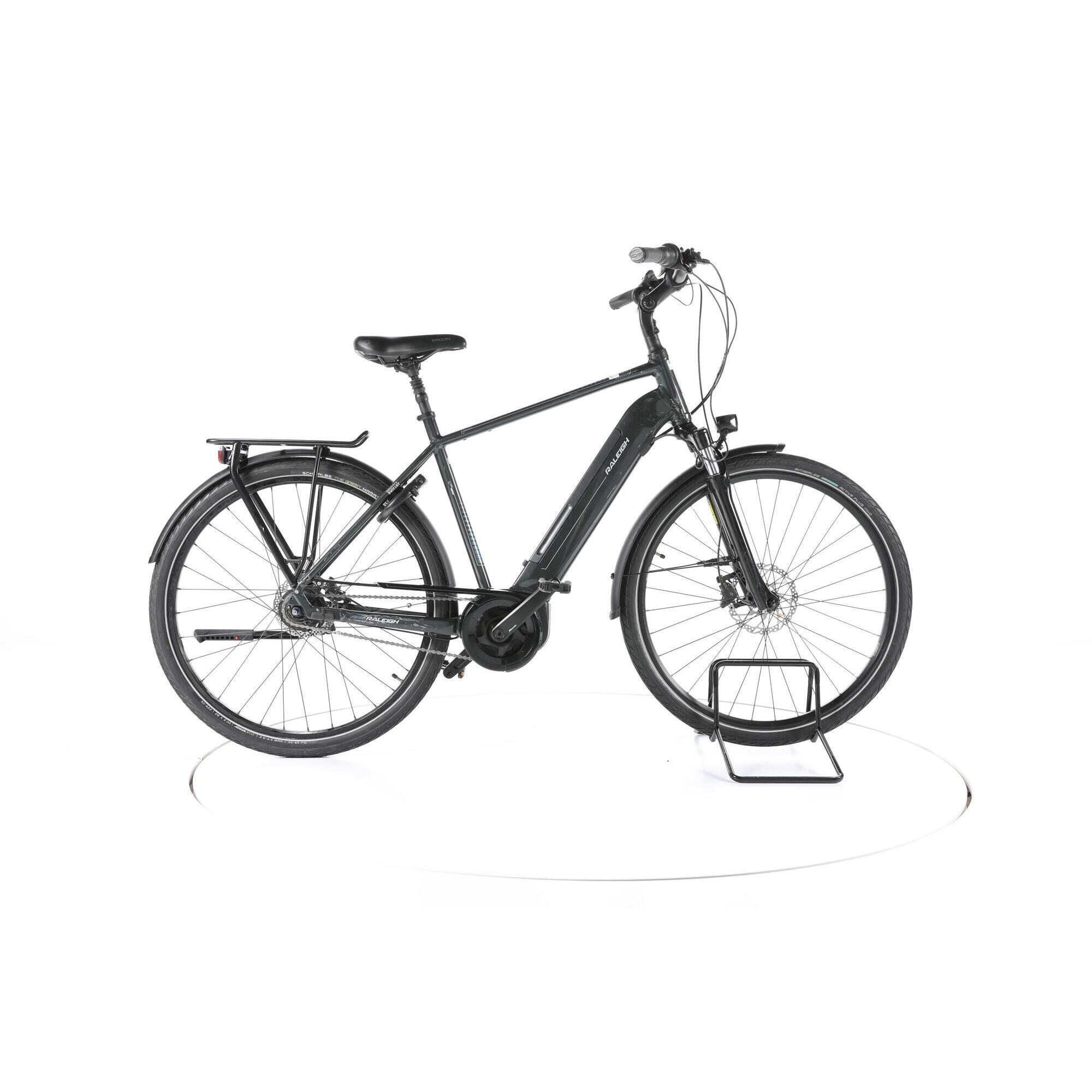 Second Life - Raleigh Bristol 8 Trekking E-Bike 2021 - Stan dobry
