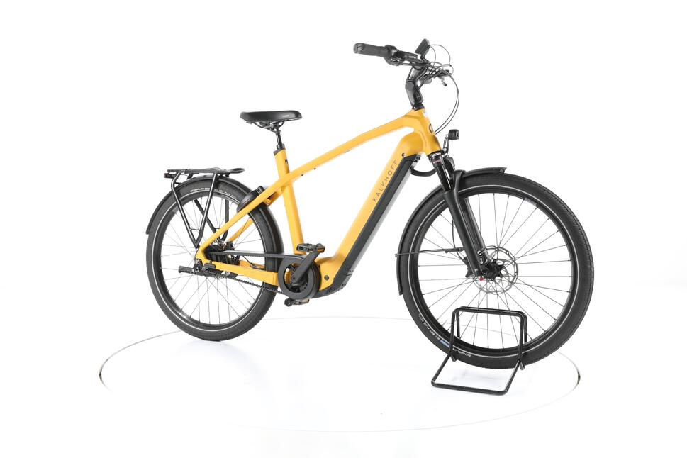 Second Life - Kalkhoff Image 7.B Excite+ City E-Bike 2023 - Jak nowy
