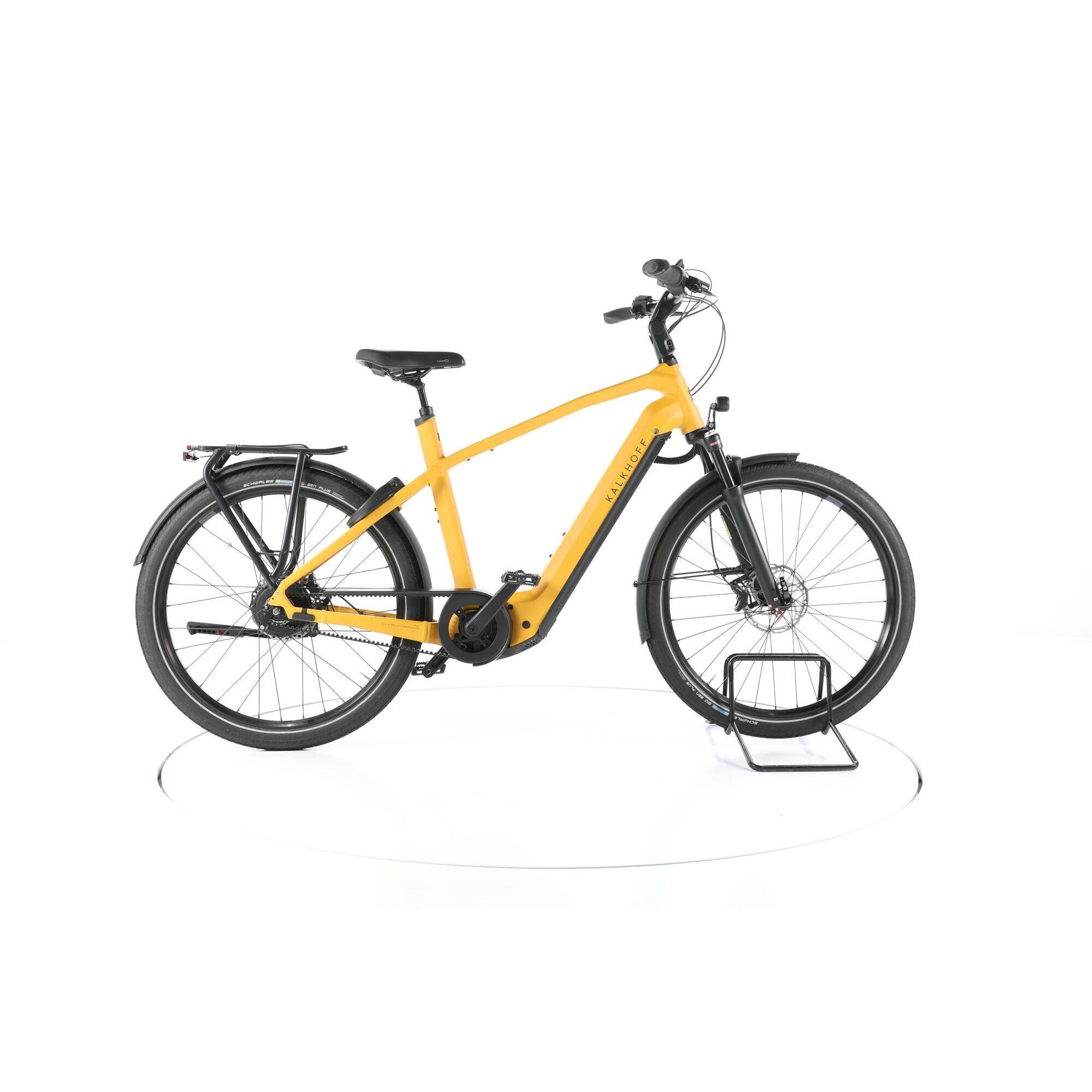 Second Life - Kalkhoff Image 7.B Excite+ City E-Bike 2023 - Jak nowy