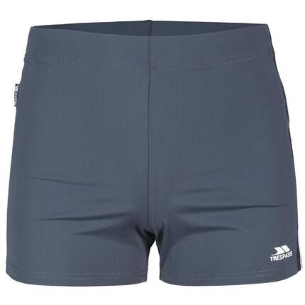 Short De Bain TIGHTROPE Homme (Gris Foncé)
