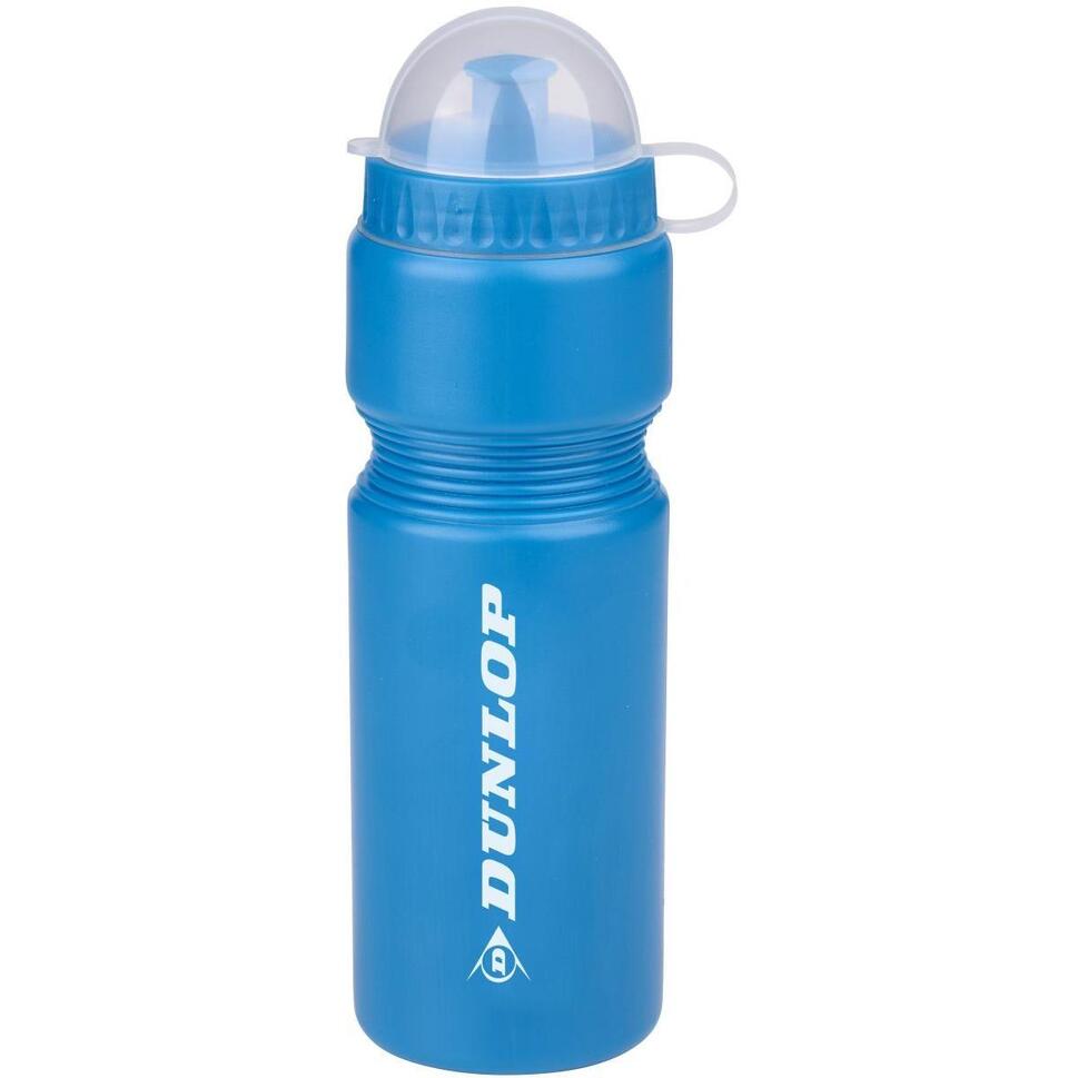Bidon rowerowy Dunlop 750ml z koszykiem