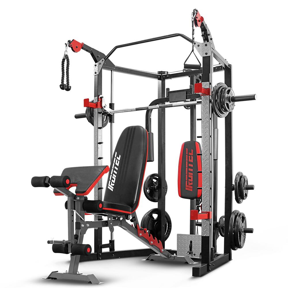 Smith Machine S100 - IRONTEC