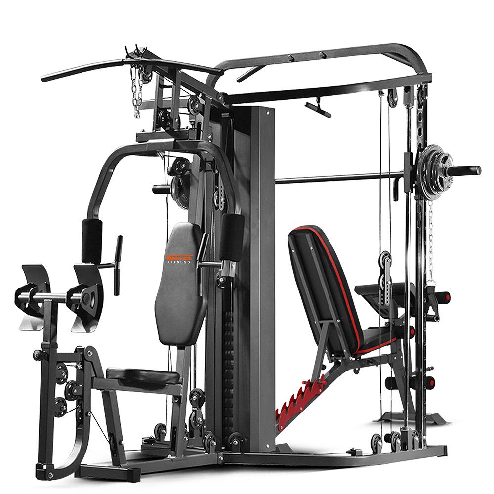 Smith Machine S200 - IRONTEC