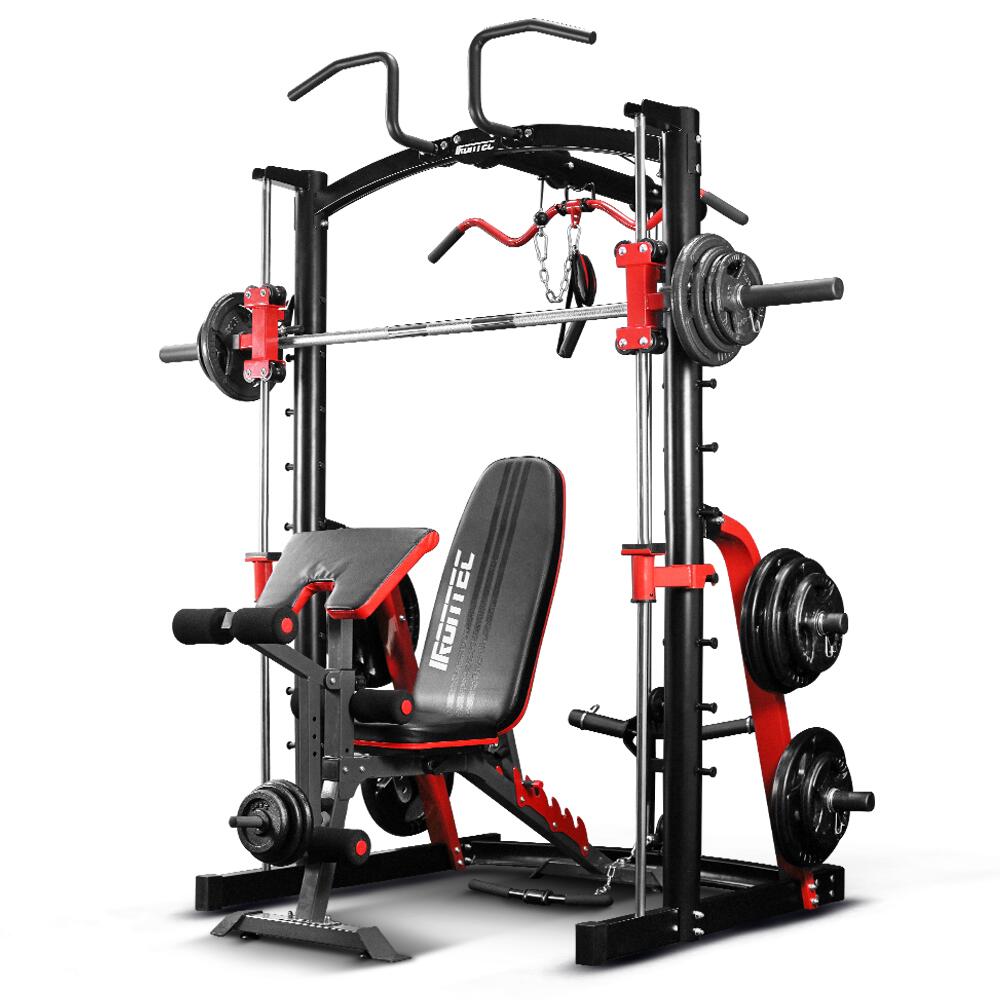 Smith Machine SM50 - IRONTEC