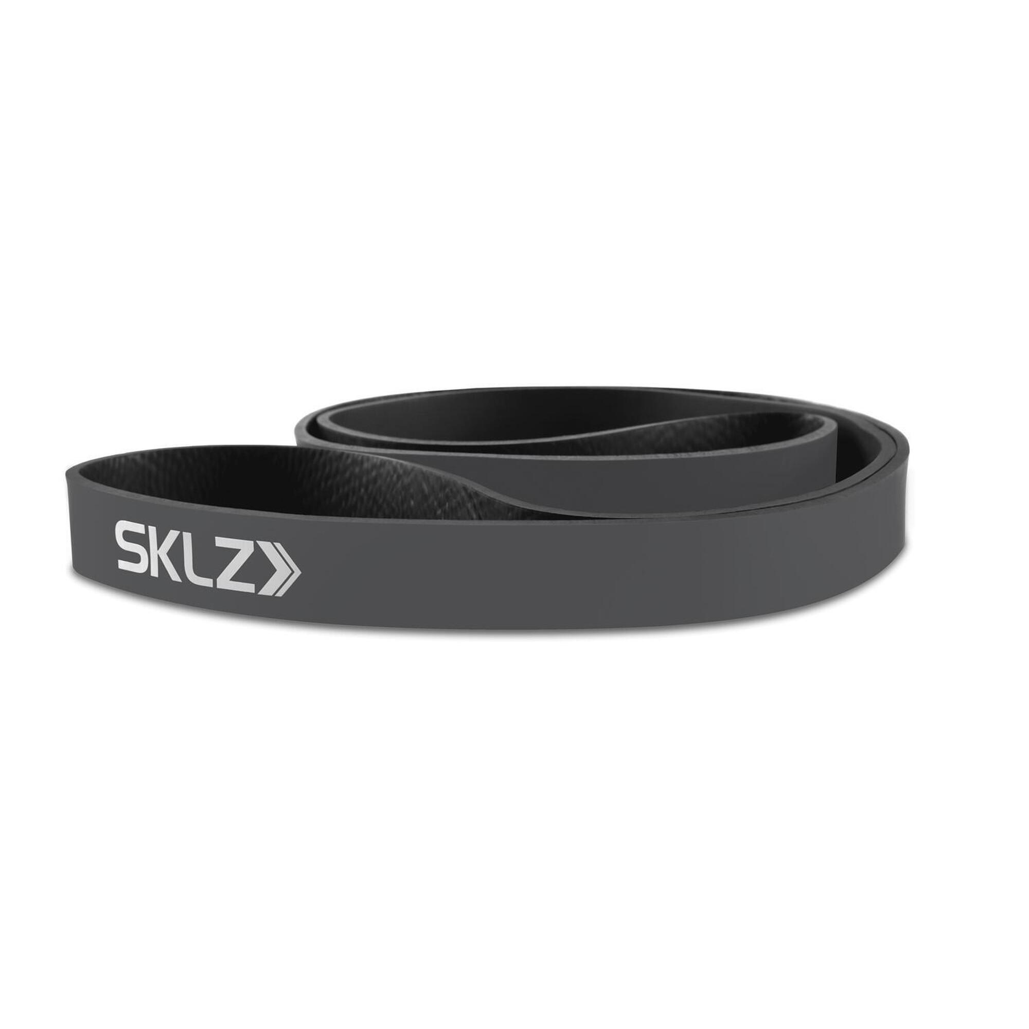 Sklz - Bande De Résistance Sklz Pro Bands - Strong - Bande Élastique - Rouge - 100 G - Decathlon