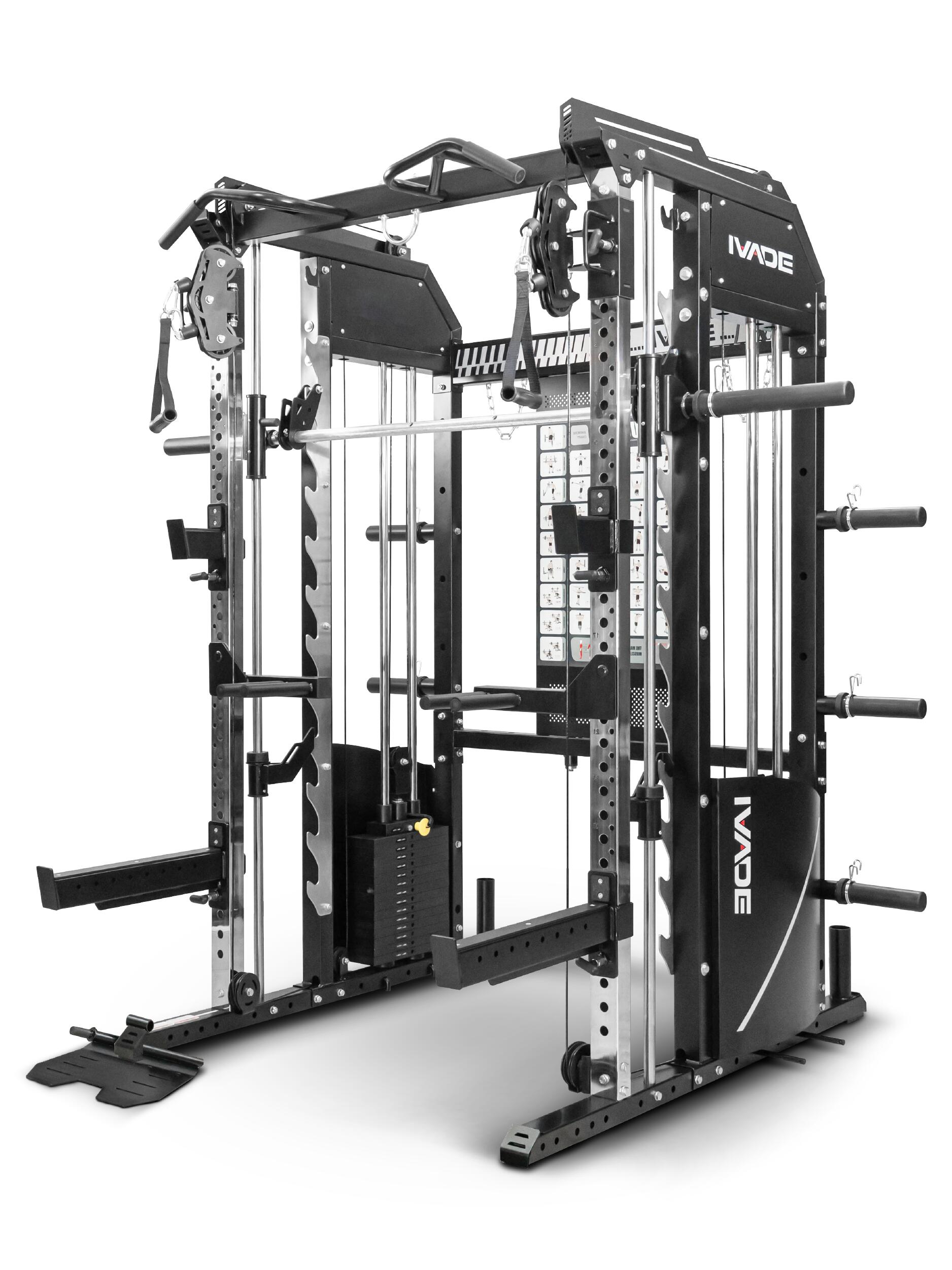 Smith Machine XS800 - IRONTEC