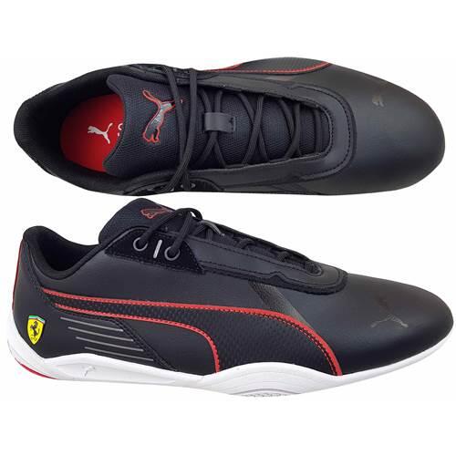 Sapatilhas para homens / masculino Puma Ferrari Rcat Machina 3/5