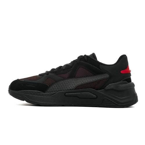 Zapatillas Hombre Puma Ferrari Rs-Simul8 Me Negro 2/5