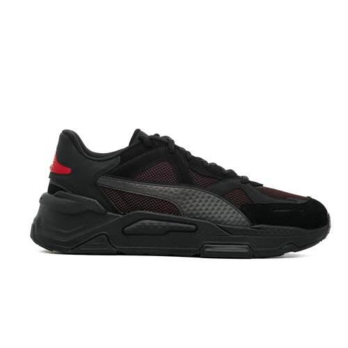 Zapatillas Hombre Puma Ferrari Rs-Simul8 Me Negro