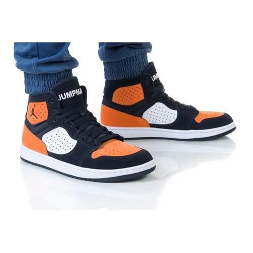 Chaussures universel hommes Nike Jordan Access 3/5