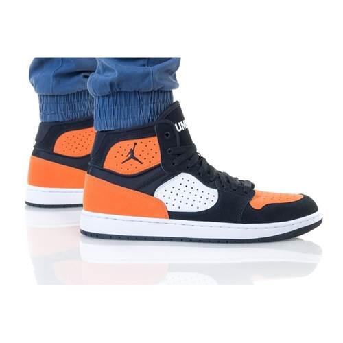 Chaussures universel hommes Nike Jordan Access 2/5