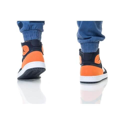 Chaussures universel hommes Nike Jordan Access 5/5