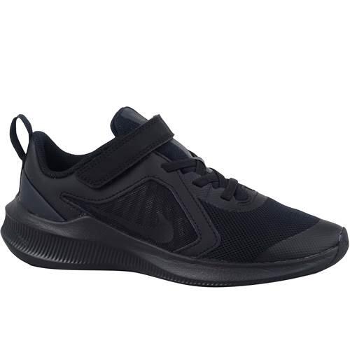 Nike - Chaussures Running Enfants Nike Downshifter 10 Psv - Chaussures De Sport - Noir - 27,5 - Decathlon
