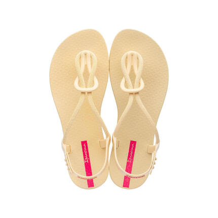 Sandały plażowe damskie Ipanema Trendy Fem